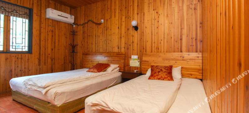 浙西大峡谷桃源泉水山庄(剑门关景区店)图片