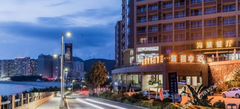 阳江山海湾假日酒店图片