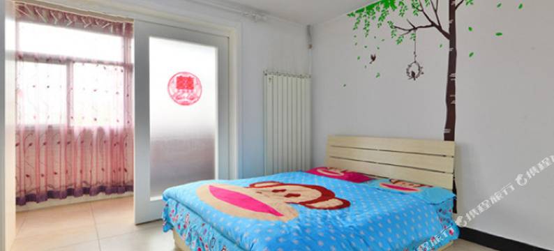 北京安然驿站图片