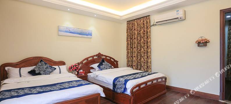 惠州悠丽然养生别墅图片