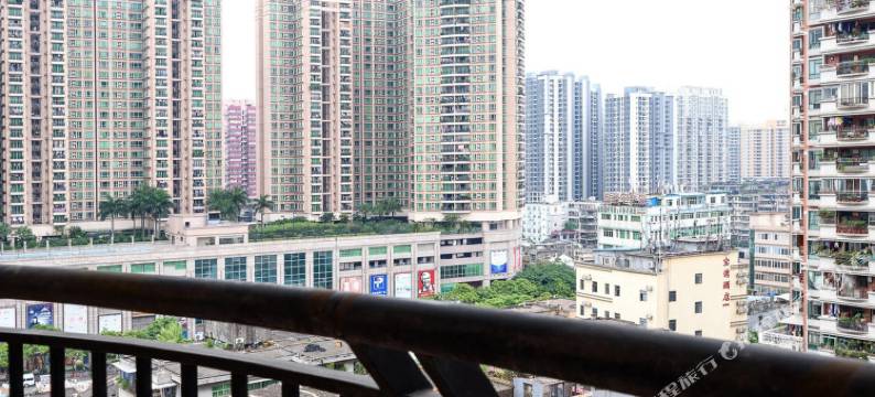 广州西关精品民宿(宝华路口店)图片