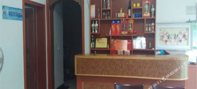 商洛秦乡缘山庄农家乐图片