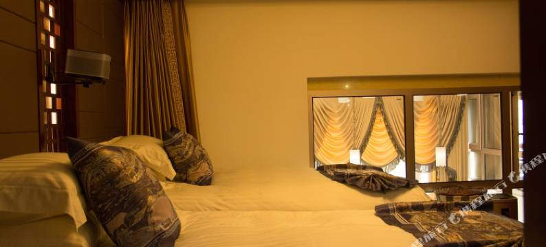 海口逸养天阁整套单间出租美丽花园形式公寓图片