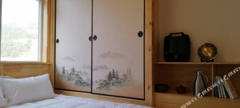 樱花里客栈(青岛南北岭村店)图片