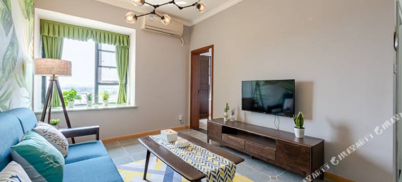 成都苏苏小姐公寓(FF足球公园分店)图片