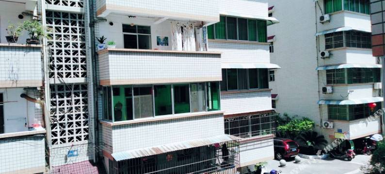 南充古城书香苑民宿(书院街分店)图片