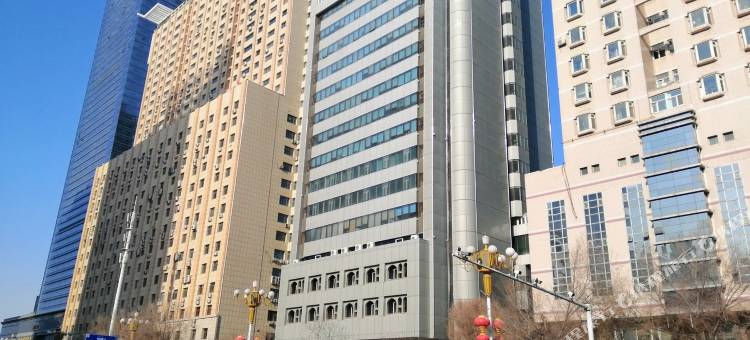 乌鲁木齐红山脚下西大桥头公寓图片