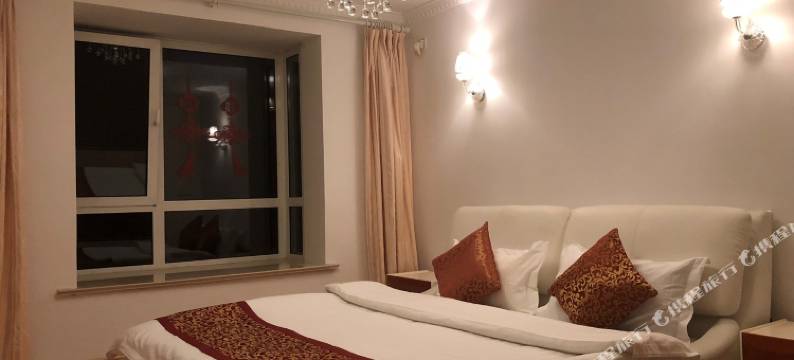 上海静安好心情公寓图片