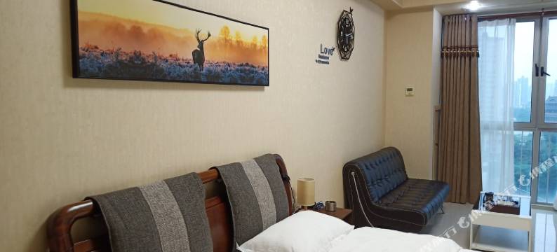 南宁国贸中山路简欧民宿图片