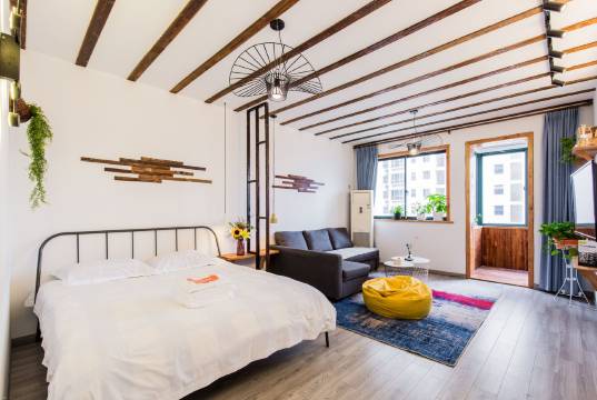 上海途掌柜111364精品民宿