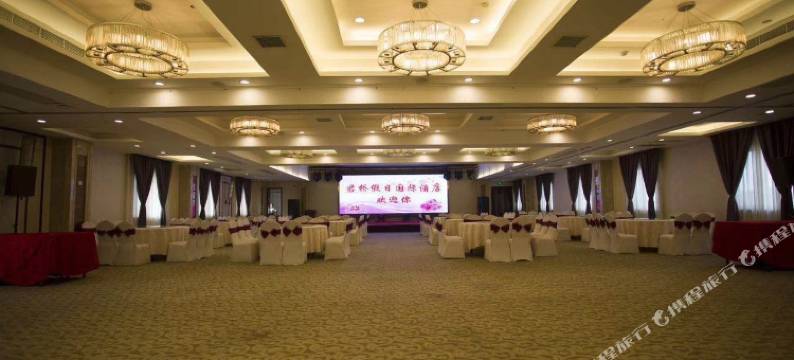 蚌埠君桥假日酒店图片