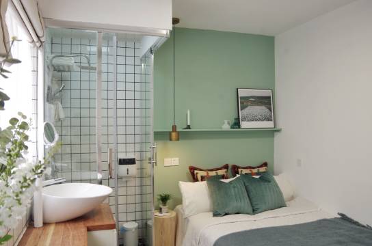 上海Yumi_chyan公寓