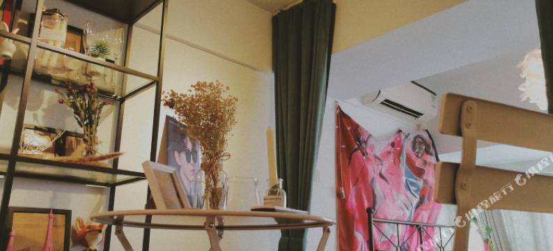 栖隅之所公寓(南京6号店)图片