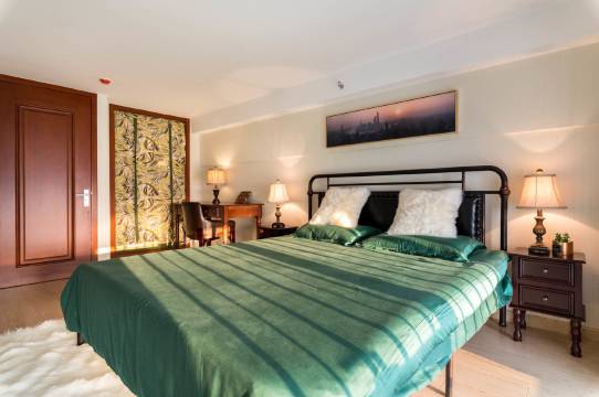 柿子椒公寓(天津16号店)