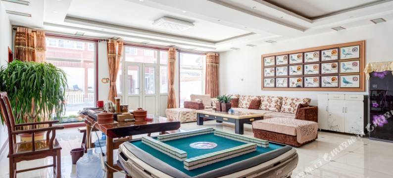 北京段向群别墅图片