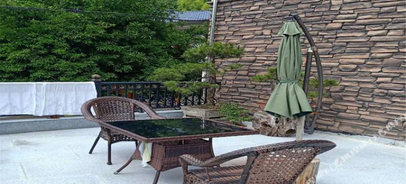 安吉招羊树民宿图片