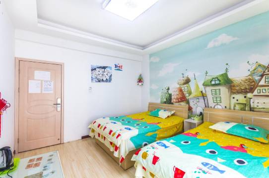 武汉媛媛的小栈民宿