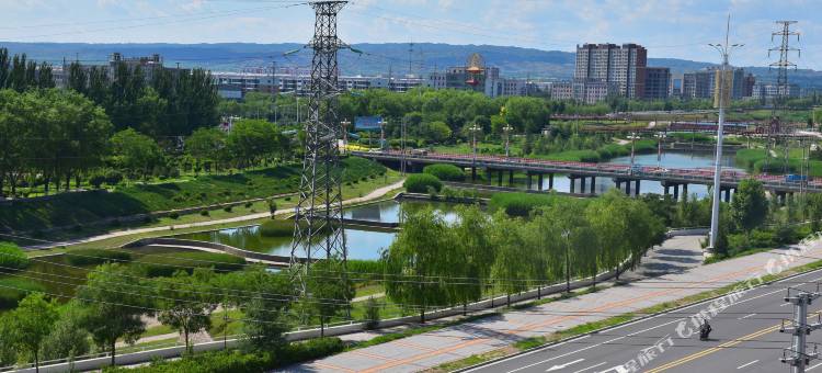 万全滨河商务酒店(万全区店)图片