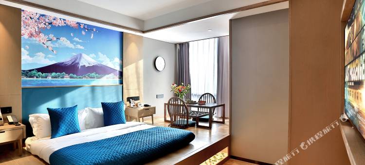 美豪丽致酒店(南通新世纪大道店)图片