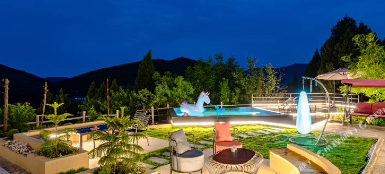 云台山隐山民宿(云台山风景区店)图片