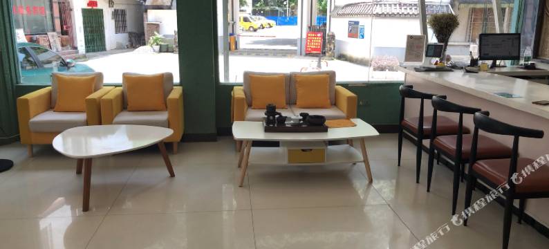 阳朔雨亭酒店图片