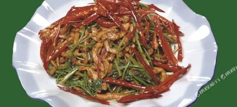 吉县农家土窑菜馆图片