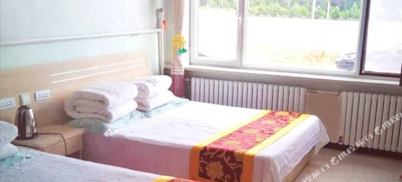 塞罕坝战友农家院图片