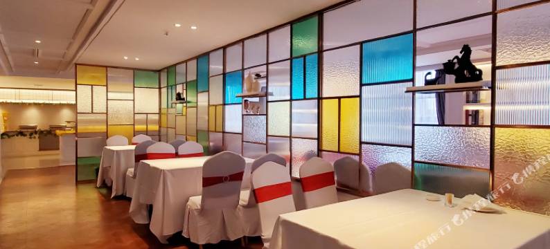 黎都凯瑞精选酒店(武汉吴家山五环大道轻轨站店)图片