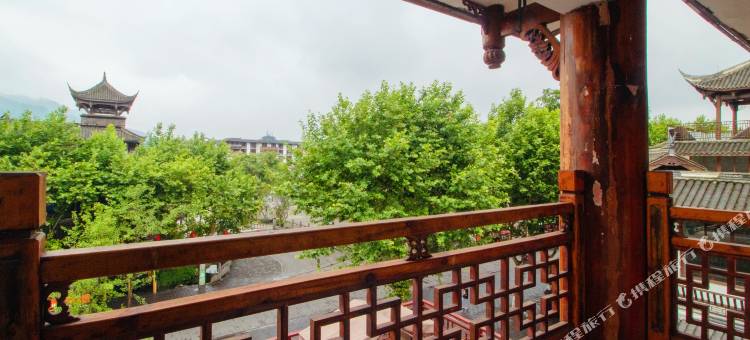 宜尚酒店(成都都江堰景区南桥店)图片