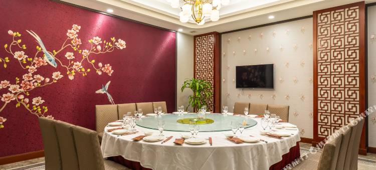 上海欧亚美新业国际大酒店图片