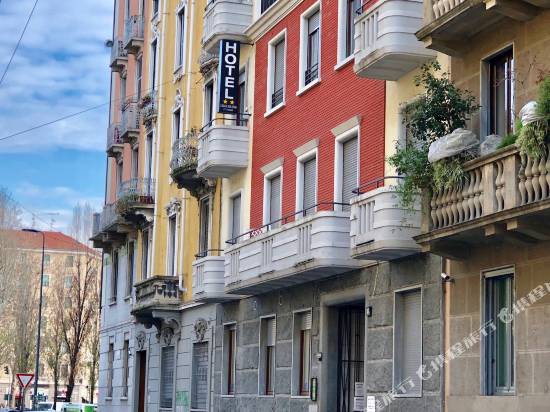 Golden Milano Hotel