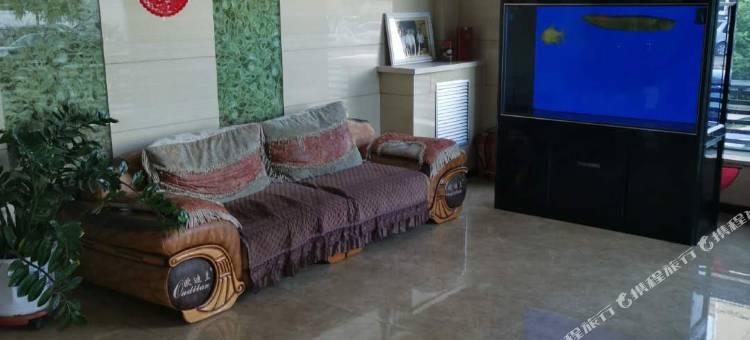 克山东湖宾馆图片