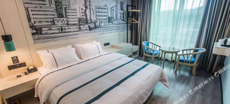 城市便捷酒店(韶关高铁站西联考场店)图片