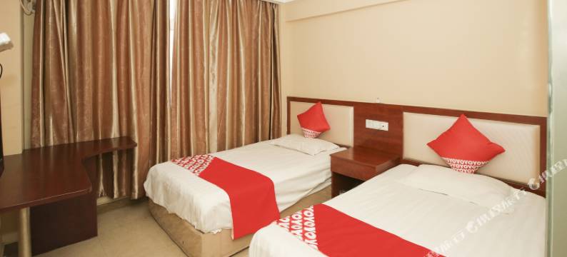 怡莱酒店(宿州火车站店)图片