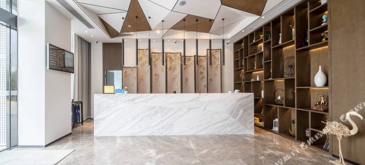 怡莱酒店(南京佳遇金马路地铁站店)图片