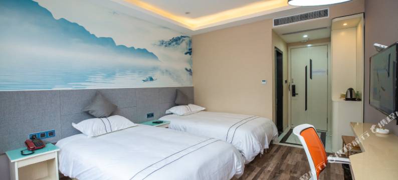 丽水瓯丽森商务酒店图片