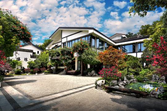杭州殊勝龍井酒店（西湖靈隱店）
