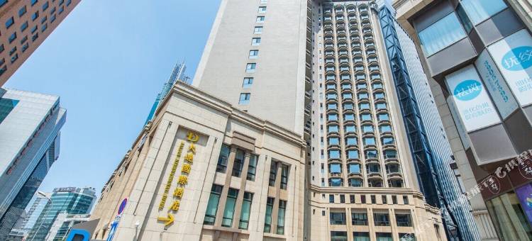 国际酒店公寓(大连中山广场火车站店)图片