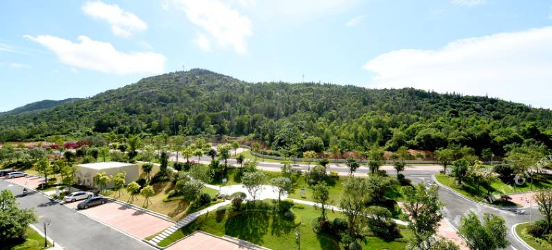 阳西拾涧海度假公寓图片