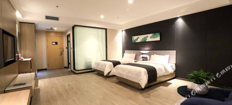 尚客优品酒店(石河子玛河大厦店)图片