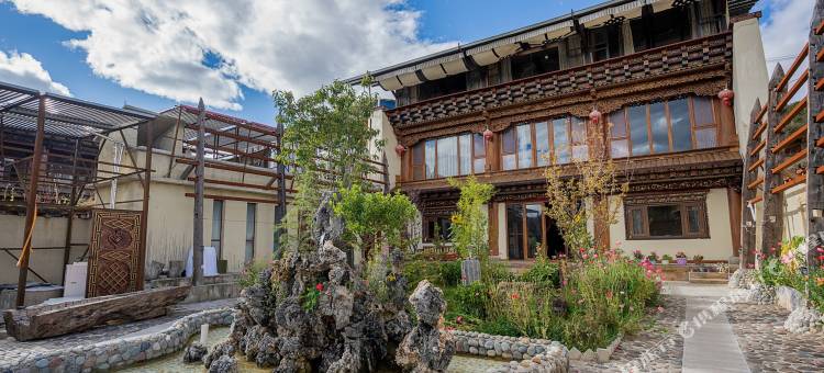 香格里拉梵境·采莲居酒店图片