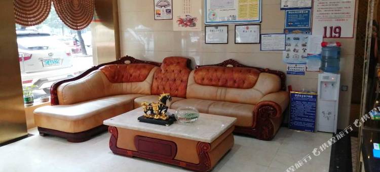 六盘水新宏基商务酒店图片