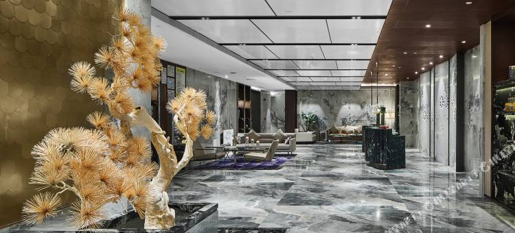 桂林天龙湾璞悦酒店(象鼻山两江四湖店)图片