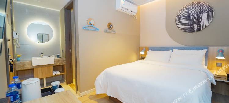 如家酒店·neo(上海新国际博览中心芳华路地铁站店)图片