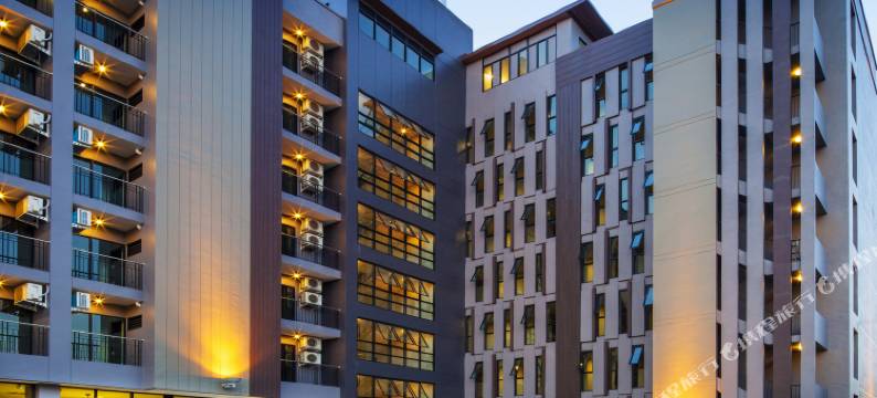曼谷叻抛利沃特尔酒店(Livotel Hotel Lat Phrao Bangkok)图片