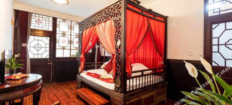 平遥德盛楼客栈图片