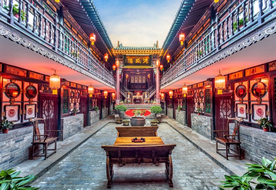 广州山水时尚酒店（花都店）外观图