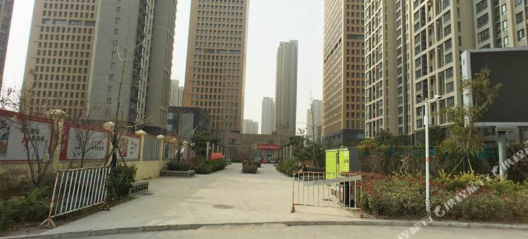 郑州锦苑时尚公寓(西四环店)图片