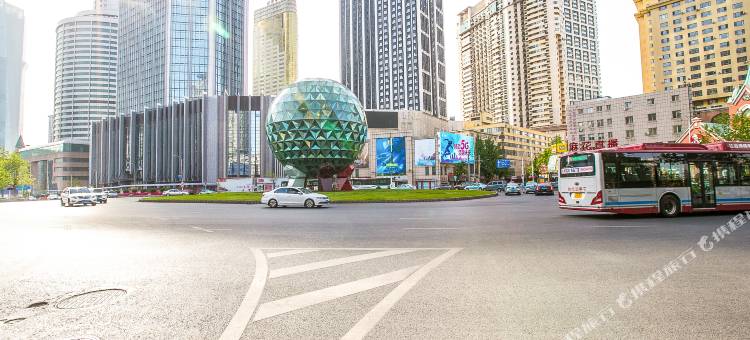 大连友好美居酒店图片