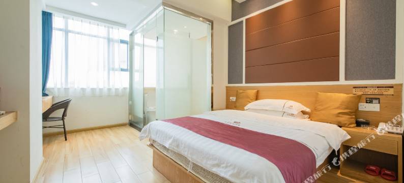 深圳豪园时尚宾馆图片